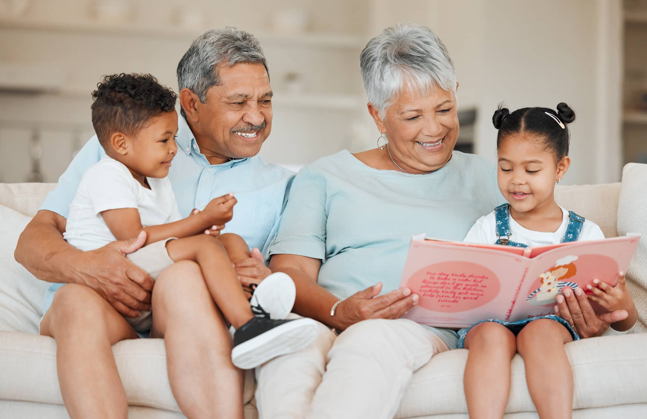 Relative and Kinship Caregivers