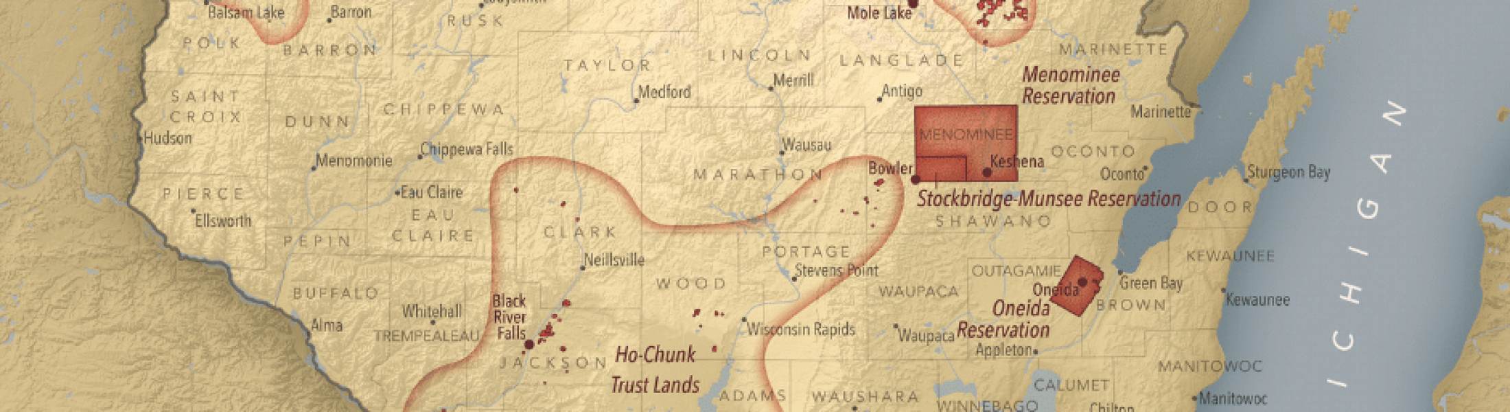 Virtual Resource Kit: Tribal Nations of Wisconsin - Wisconsin Family ...